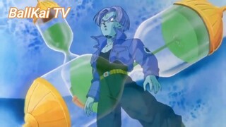 Dragon Ball Kai (Short Ep 72) - Căn phòng "Tinh thần và thời" #dragonballkai