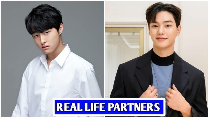 Song Kang (My Demon) Vs Yoon Chan Young (All Of Us Are Dead:) Real Life Partners 2024