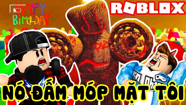 ROBLOX | Phá Đảo Apeirophobia Nhưng Tôi Bị Nó Đấm Muốn Móp Mặt | Apeirophobia