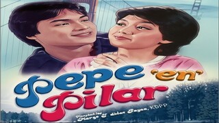 MARICEL SORIANO / PEPE EN PILAR 1983