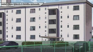 Isekai ojisan Episode 03 Sub Indo