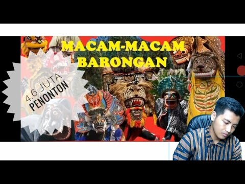 REVIEW MACAM-MACAM BARONGAN, RAHASIA PENONTON JUTAAN