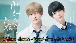 🇯🇵Takara-kun to Amagi-kun ep 1 eng sub