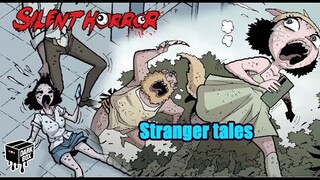 Stranger tales