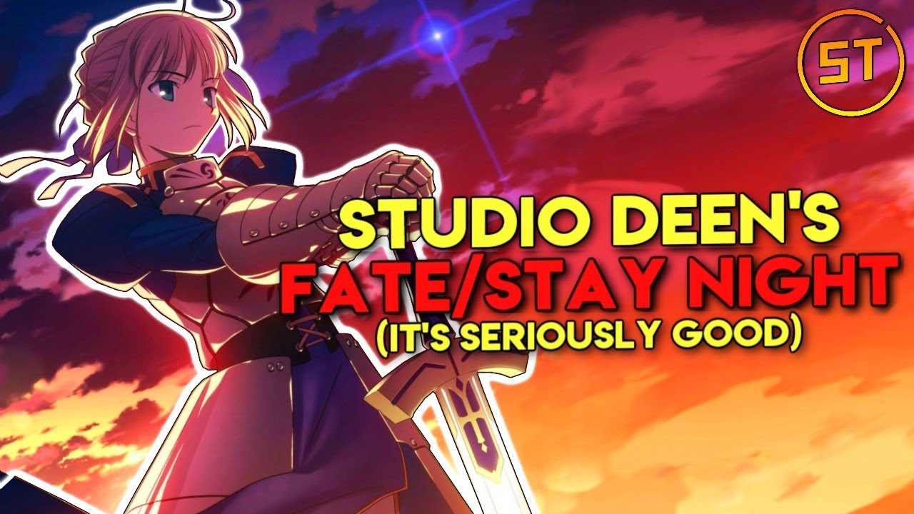 Fate Stay Night 06 Anime Review Bilibili