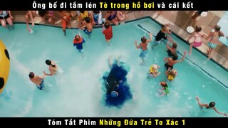 [Review Phim] Đàn Ông Thực Chất Là Những Đứa Trẻ To Xác | Netflix