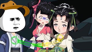 In the 7th episode of Gao Wu Feng Shen, a master of the Liu family appeared, and Lu Han's realm was 