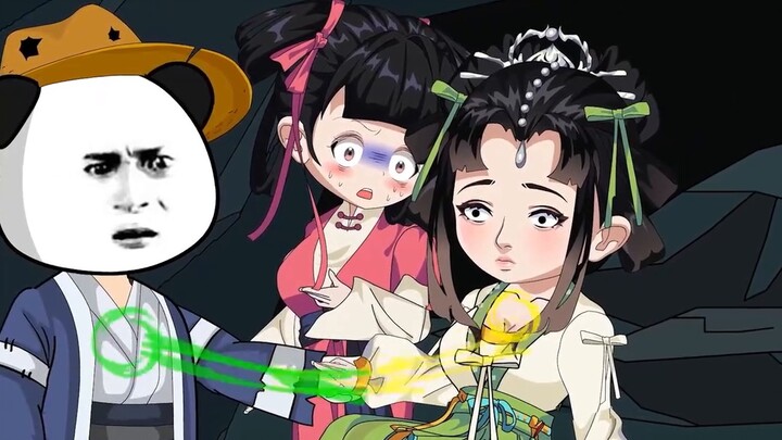 Trong tập 7 của Gao Wu Feng Shen, một bậc thầy của gia tộc Liu đã xuất hiện và cảnh giới của Lu Han 