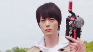 Kamen Rider Goes to the Sea! ! !
