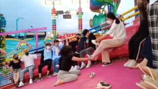 这个真的是承包了我一天的笑点