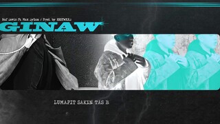 Max Dylan, Raf Davis - GINAW (Prod. EESTWXXD) (Official Lyric Video)