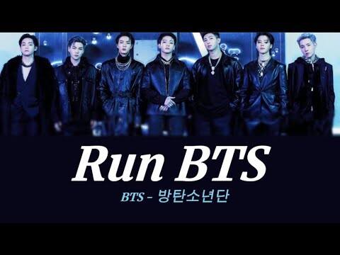 BTS 방탄소년단 - Run BTS 달려라방탄 (Thaisub/แปลไทย)