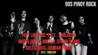 PINOY ROCK 90S - DJ DWIGHT : S1E22