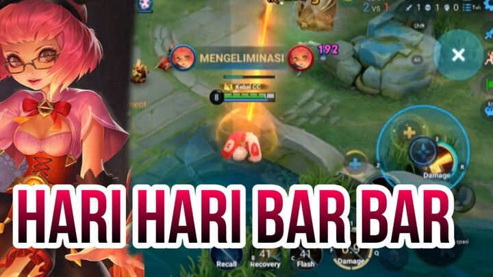 HARI HARI BAR BAR