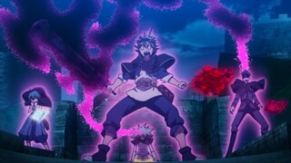 Asta Easily Break Gosh's Eyes Magic With Licht Sword [ENG SUB]