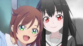 【中日字幕/傘村トータ/ED完整版】末班列车去哪里了？ED「ユリイカ」/ ロクデナシ