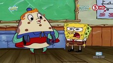 SPONGEBOB SQUAREPANTS TAGALOG DUBBED - HALL MONITOR