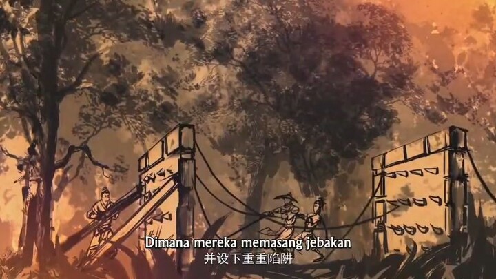 Battle Through the Heavens ( Pertempuran Menembus Langit ) Ep1 S2