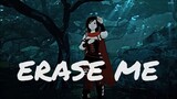 RWBY- Erase Me [AMV]