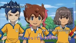 Inazuma Eleven GO (Super Onze GO)