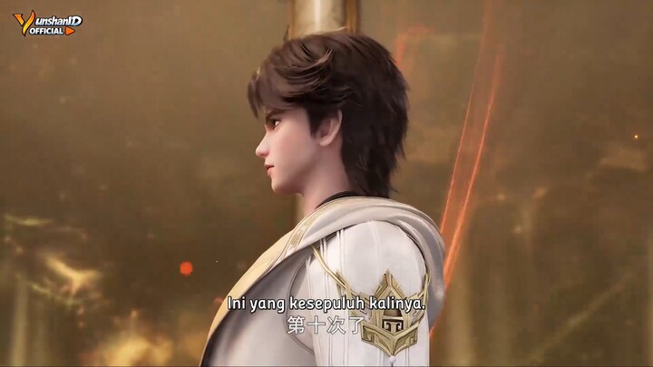 Martial God Asura S2 Episode 13 HD Sub Indo