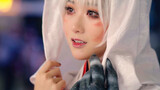 [Xiaogure] What if Ibaraki wears women's clothing? Ibarakiko cosplay at the firefly scene in Guangzh