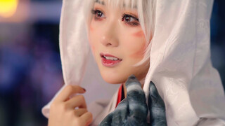 [Xiaogure] Bagaimana jika Ibaraki memakai pakaian wanita? Cosplay Ibarakiko di lokasi kunang-kunang 