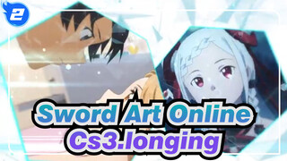 [Sword Art Online]Cs3.longing|Movie Ver-Kanda Sayaka_D2