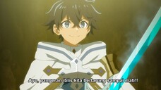 Mizu zokusei no mahoutsukai episode 8 sub indo terbaru - Ryo vs Pangeran iblis