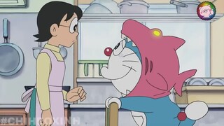 Doraemon - Doraemon Và Nobita Bị Trói