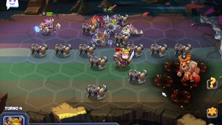 Tactical Monsters Rumble Arena