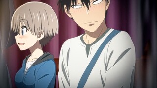 Why aren't you dating? | Uzaki-chan wa Asobitai! Double