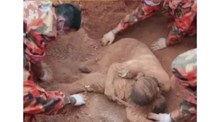 Do you still remember this text message that moved hundreds of millions of Chinese people?