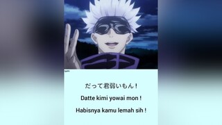 gojousatoru fyp anime fypシ jujutsukaisen foryou