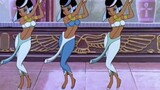 [Klip Animasi] Cleopatra dan duet singanya