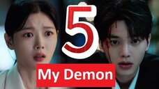 🇰🇷EP5 My Demon (2023)