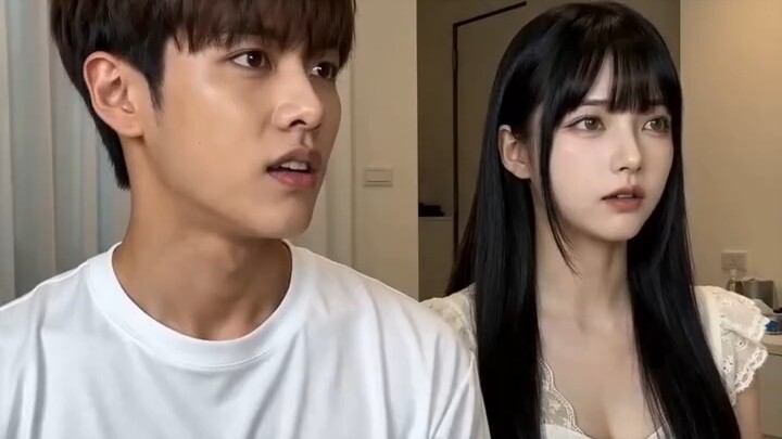 AI Short Film (The Ghost Girl’s Daily Life)