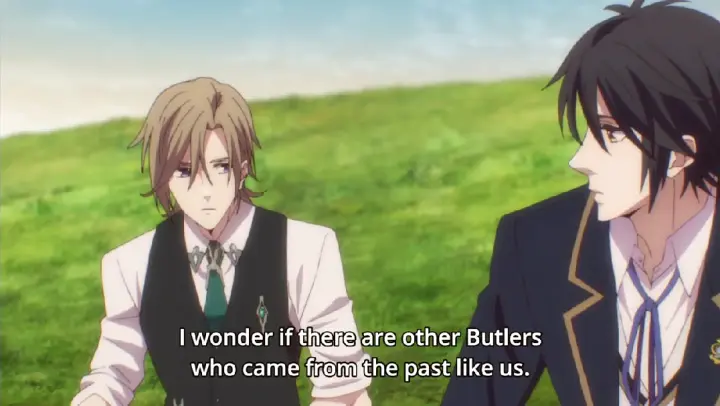 Butlers: A Millennium Century Story Ep. 6 : Revenge from the past