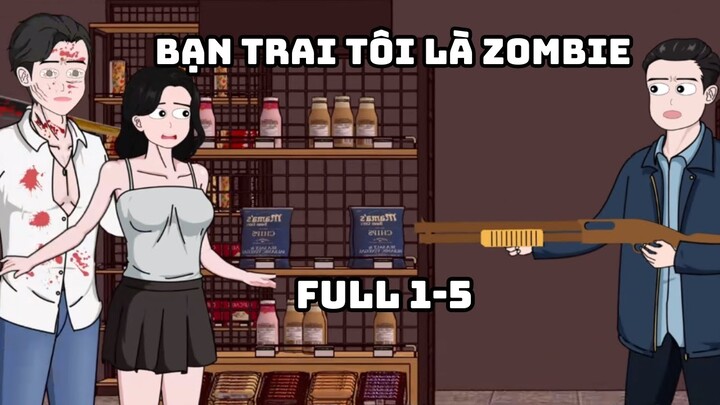 Bạn Trai Tôi Là Zombie Trong Ngày Tận Thế - Bin Sama