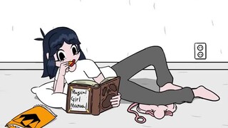 魔法吉祥物日