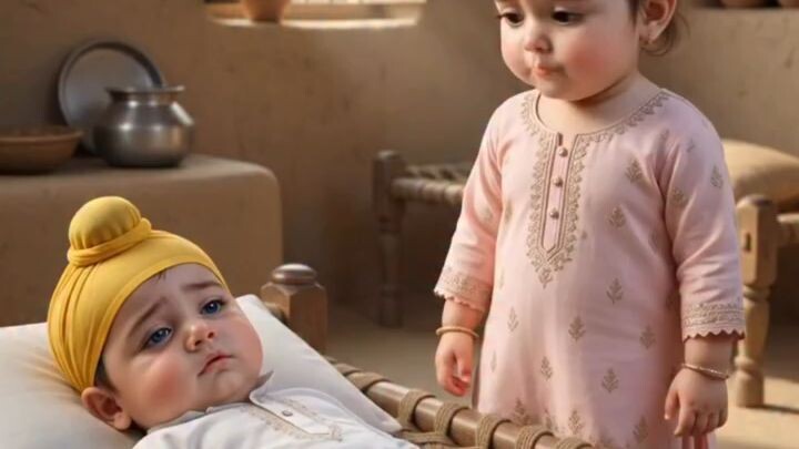 “ਭੈਣੇ ਇਕ ਵਾਰੀ ਪੈਰਾਸੀਟਾਮੋਲ ਦੇਕੇ ਦੇਖਲੋ” 🤣 ਭੋਲੂ ਕਾਕਾ ਜੀ