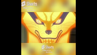 Kurama Talks to Kawaki while Naruto Sleeps on Boruto Next Generations Episode 201 English Dub