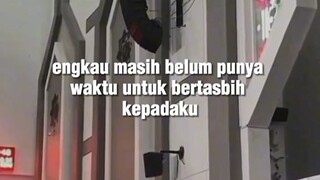 Assalamualaikum warahmatullahi wabarakatuh, Subhanallahi wabihamdihi Subhanallahil adzim