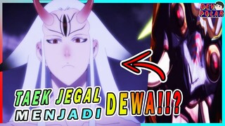 TAEK JEGAL MENJADI DEWA!!?? BERAT INI! | The God Of High School Episode 12