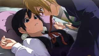 Love Story Anime Mix! This is So Sweet!