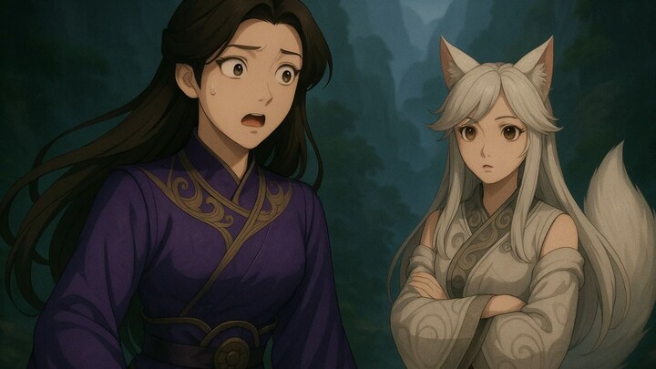 สปอยเนื้อหาสู่เส้นทางเซียน2EP48