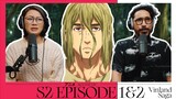 Vinland Saga - Season 2 - Episode 1 and 2 Reaction
