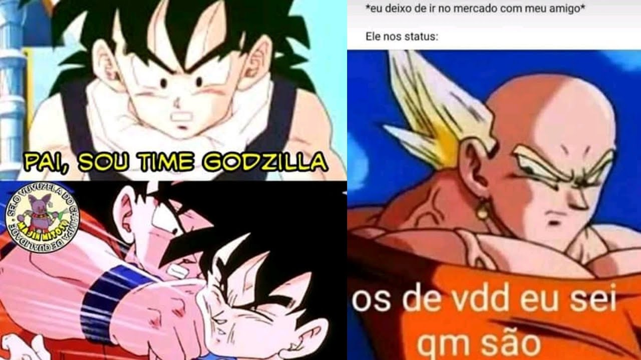 MEMES DE ANIMES, Memes em Imagens #13