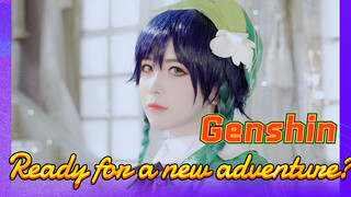 Ready for a new adventure?