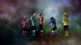 Kaizoku Sentai Gokaiger Movie